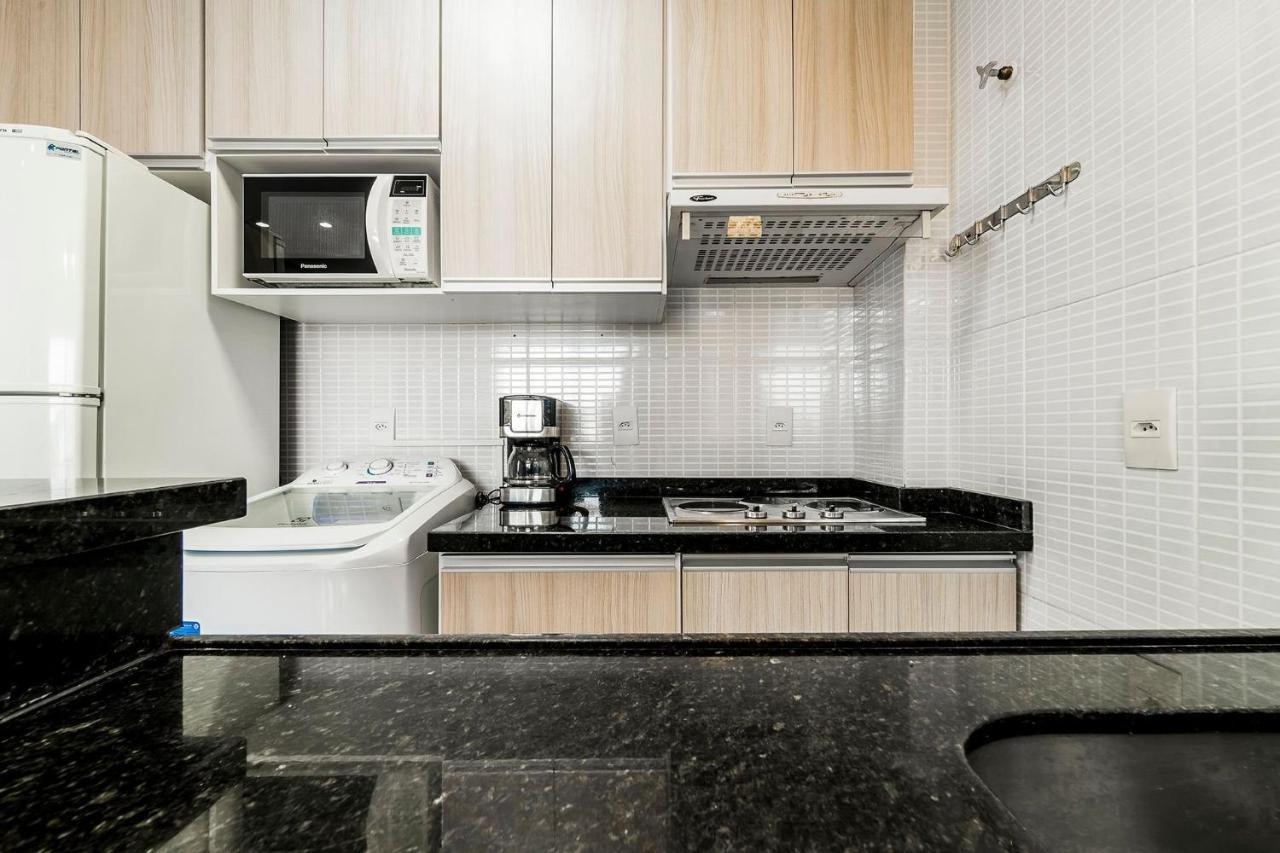 Residencial Edite No Centro De Bombinha Bombinhas Kültér fotó